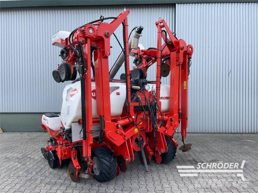 Kuhn MAXIMA 2 RT Semoir de précision