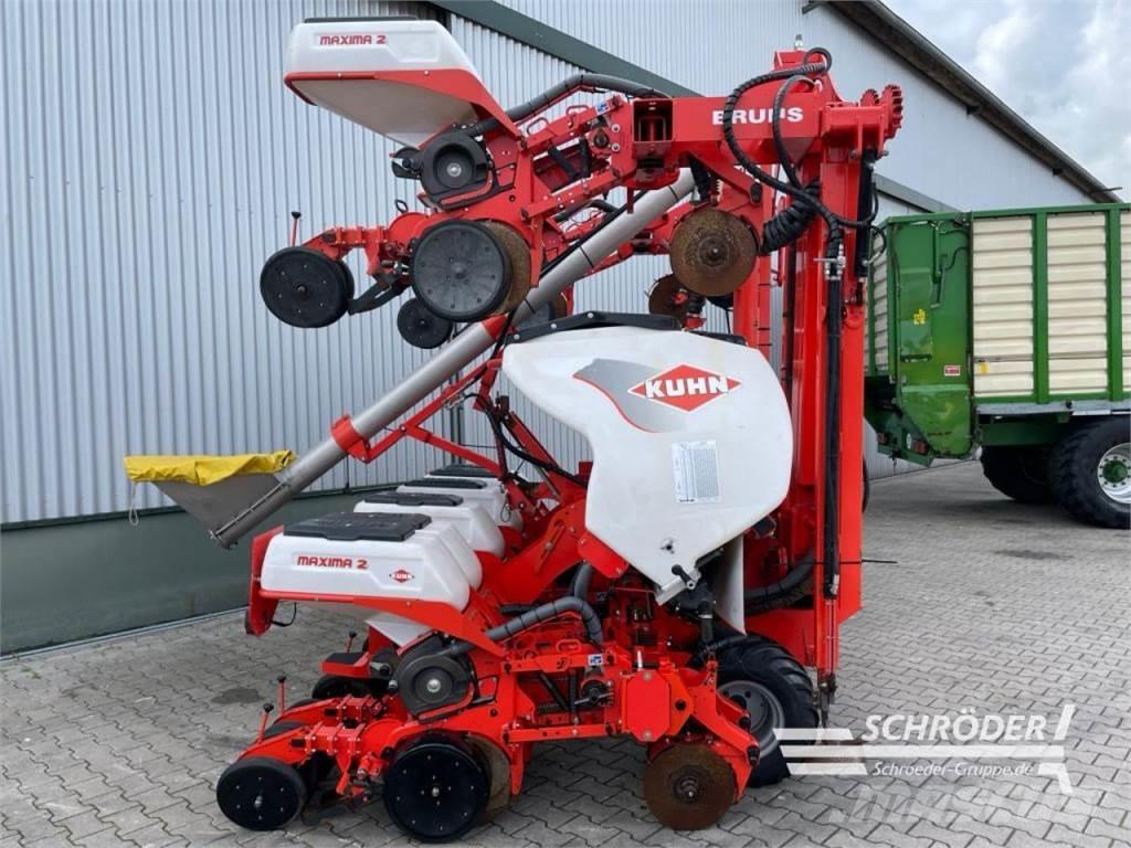 Kuhn MAXIMA 2 RT Semoir de précision