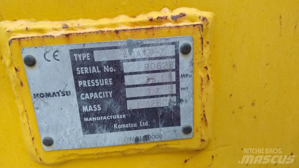 Komatsu D65PX-18 Bouteurs sur chenilles