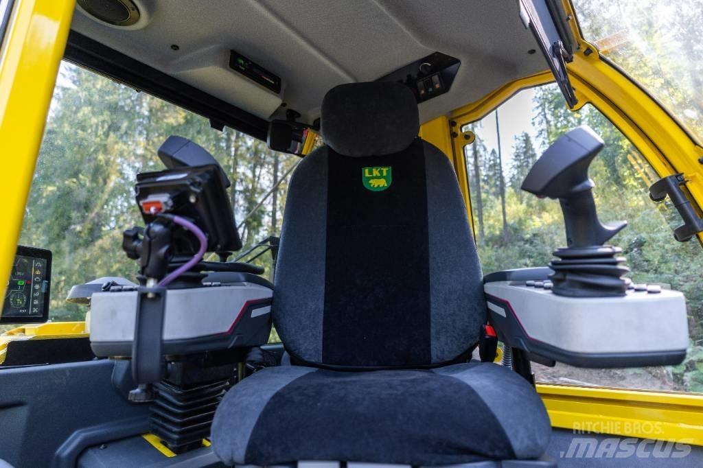 LKT 60 Débusqueur