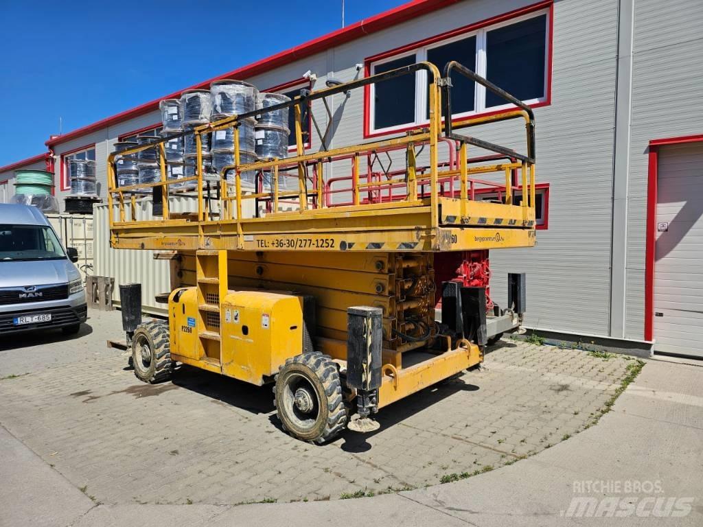 Haulotte H 18 SXL Nacelle ciseaux