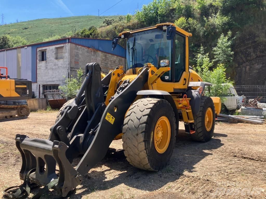 Volvo L 90 H Chargeuse sur pneus