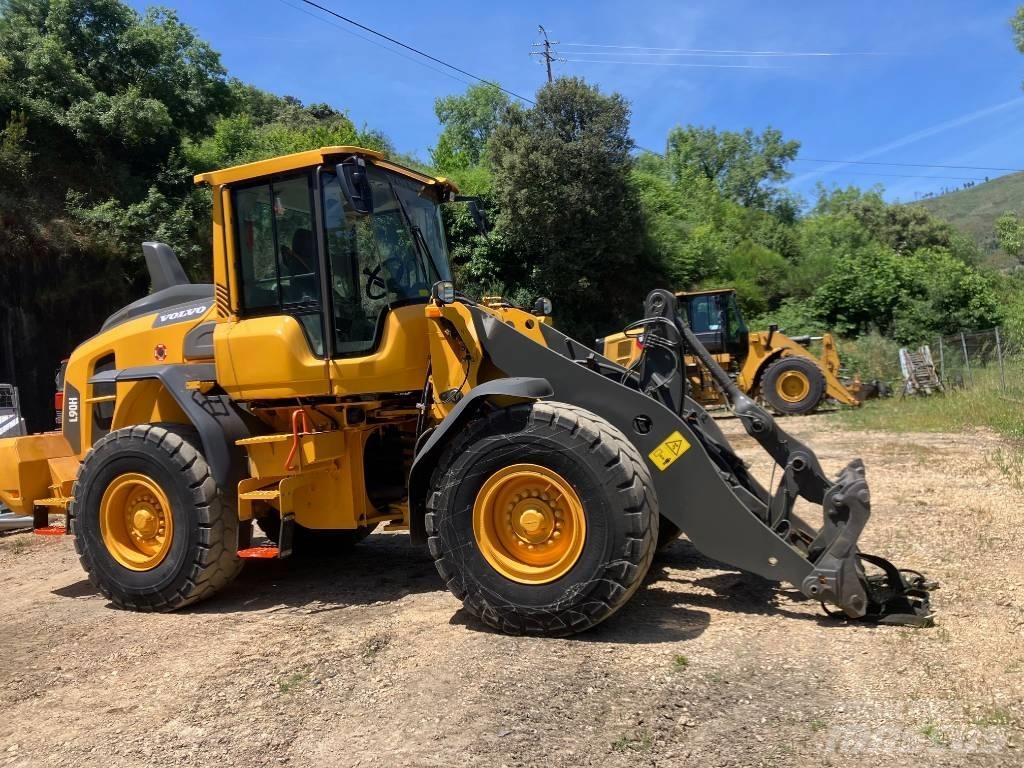 Volvo L 90 H Chargeuse sur pneus