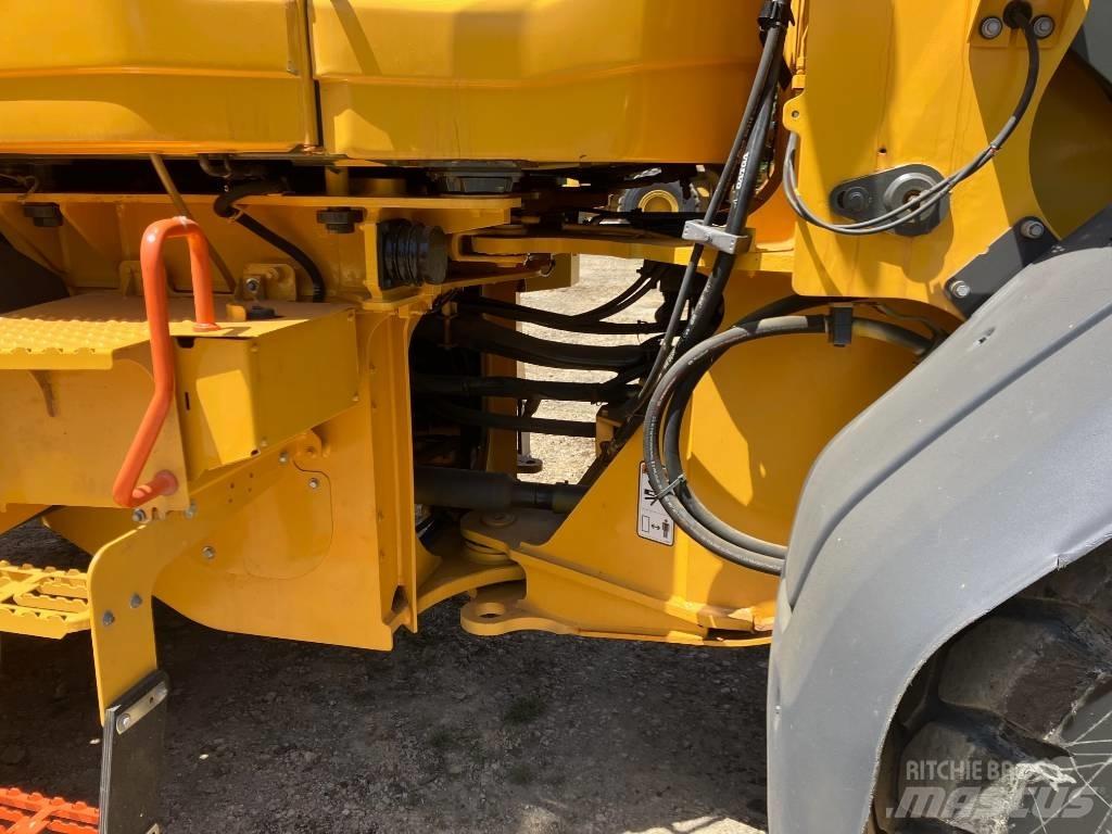 Volvo L 90 H Chargeuse sur pneus