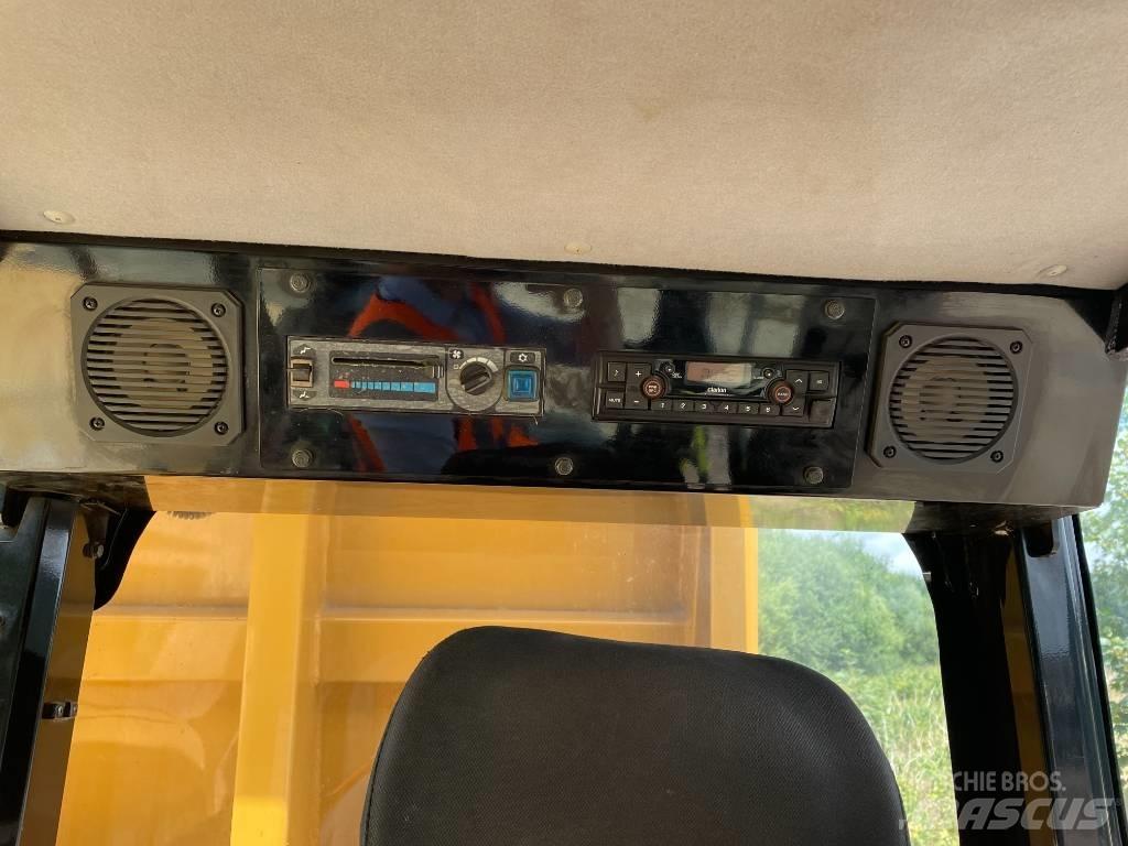 Morooka MST 2200 V D Tombereau sur chenilles