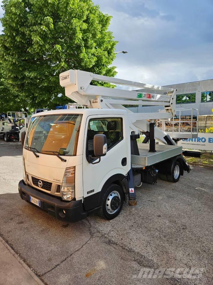 Comet 21.9 HQ Camion nacelle