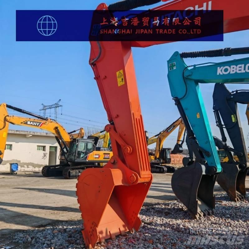 Hitachi ZX 360 Pelle sur chenilles
