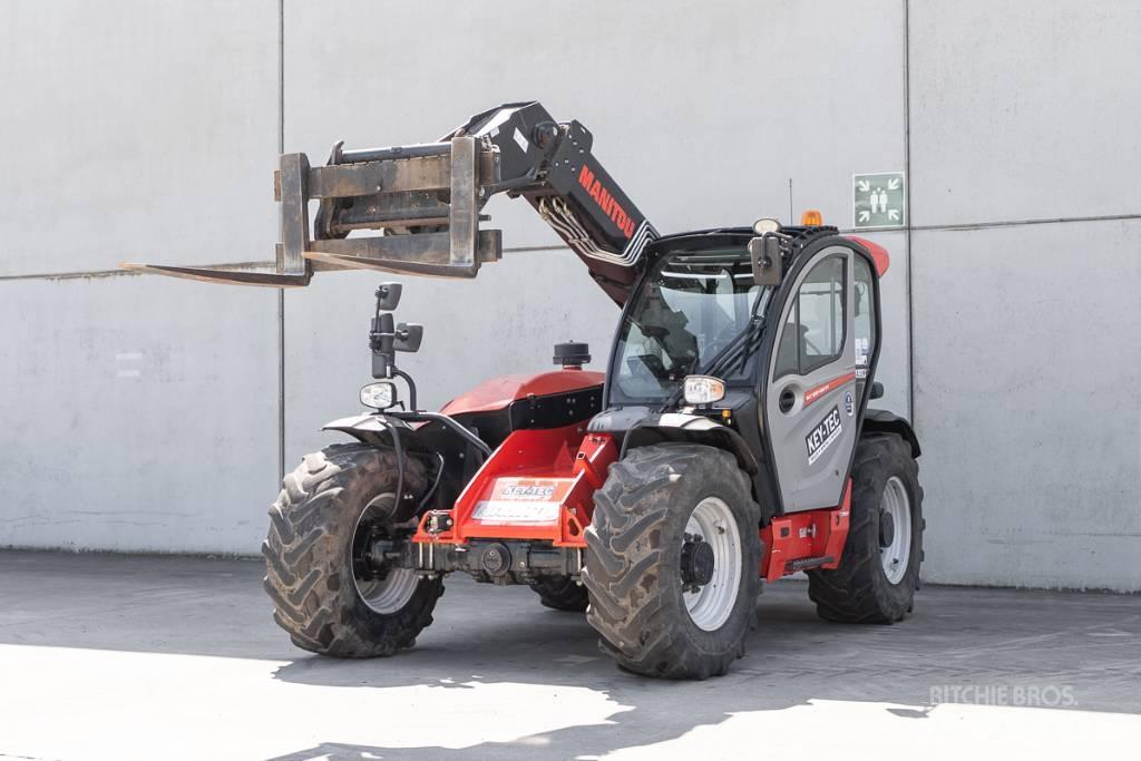 Manitou MLT 635-140V Télescopique agricole