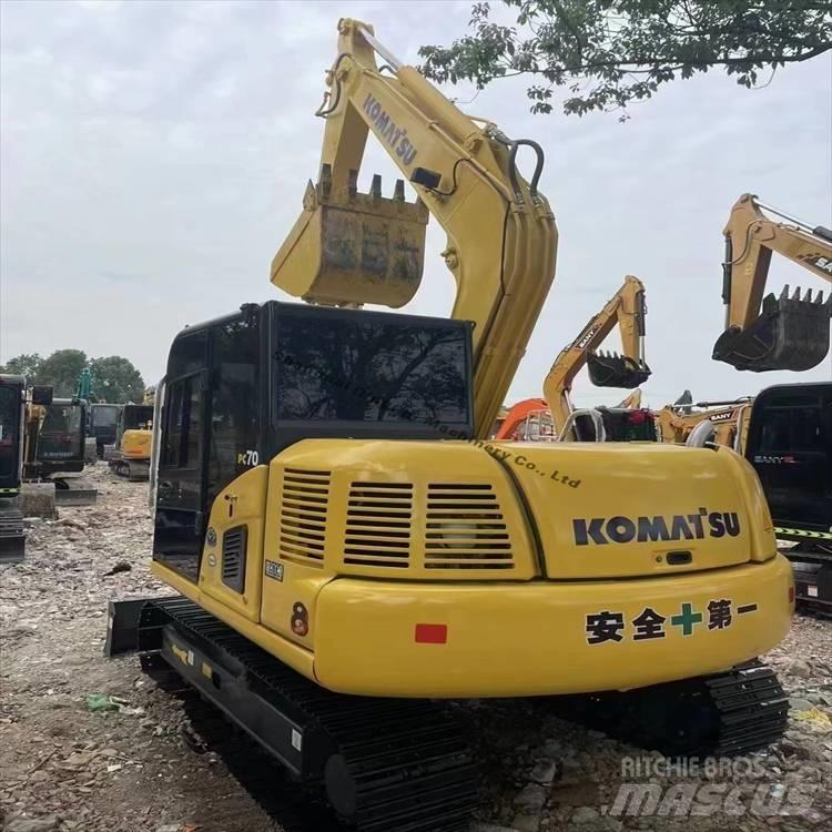 Komatsu 70-8 Pelle sur chenilles