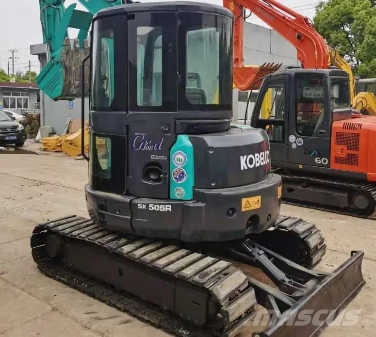 Kobelco SK55SR-5 Mini pelle < 7t