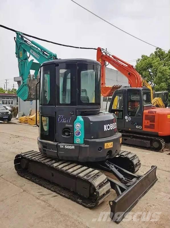 Kobelco SK55SR-5 Mini pelle < 7t