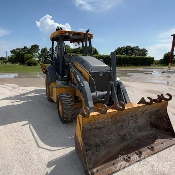 John Deere 310L EP Tractopelle