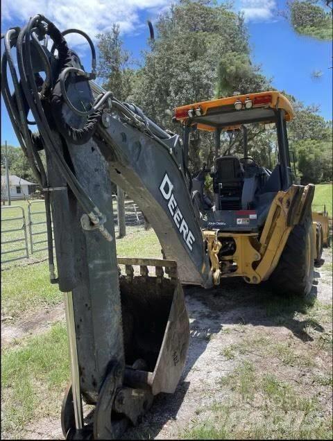 John Deere 310L EP Tractopelle