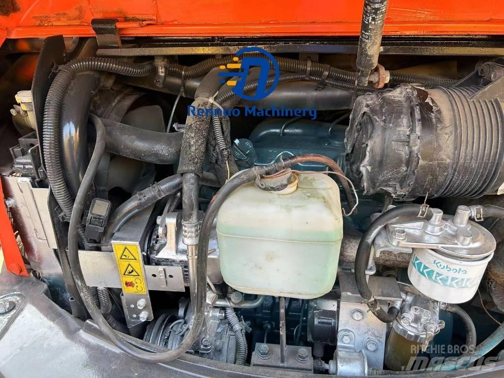 Kubota U 35 Mini pelle < 7t