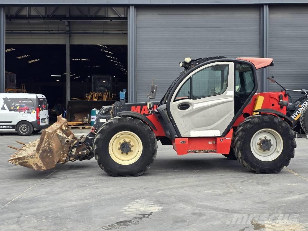 Manitou MLT 733 Chariot télescopique