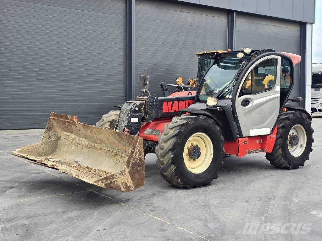 Manitou MLT 733 Chariot télescopique