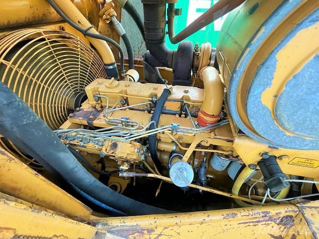 Dresser TD 15 E Bouteurs sur chenilles
