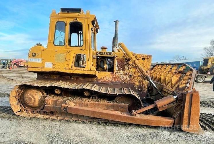 Dresser TD 15 E Bouteurs sur chenilles