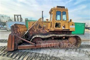 Dresser TD 15 E Bouteurs sur chenilles