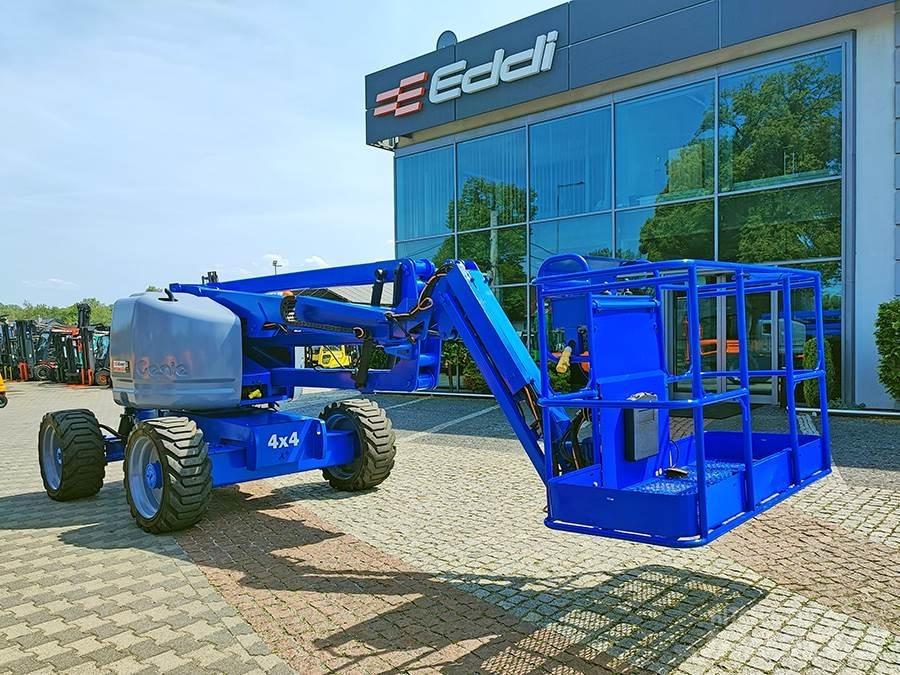 Genie Z-45/25 Camion nacelle