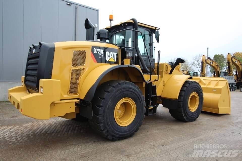 CAT 972 M XE Chargeuse sur pneus