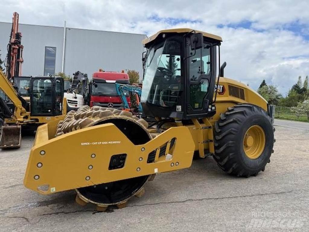 CAT CP12 GC Compacteur de sol