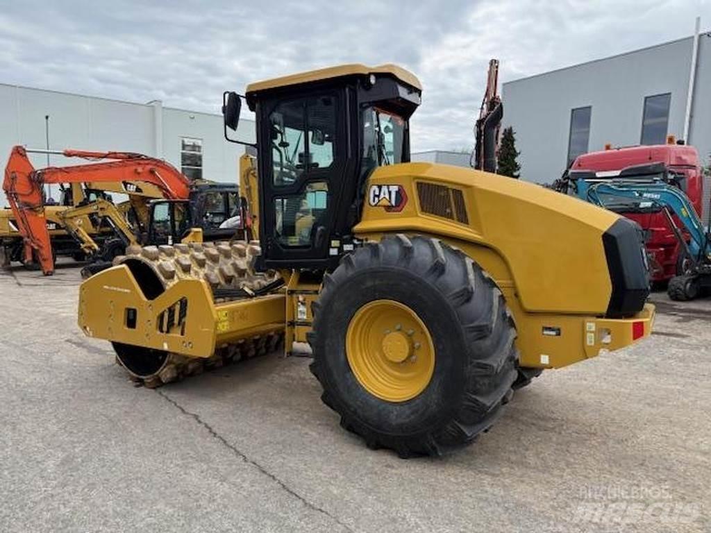 CAT CP12 GC Compacteur de sol