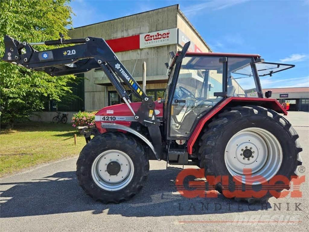 Case IH 4210 Tracteur