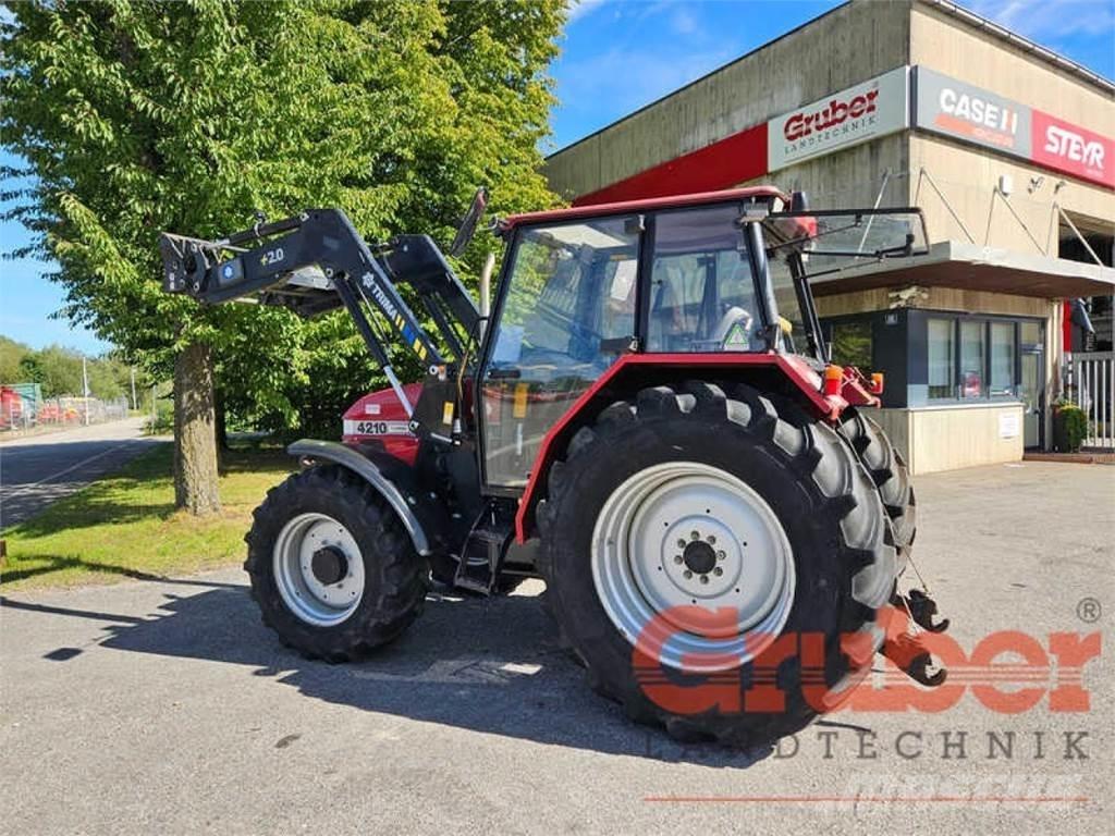 Case IH 4210 Tracteur