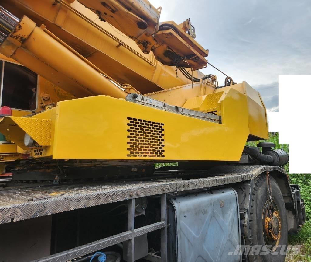 Tadano TR 500 M-2 Grues mobiles
