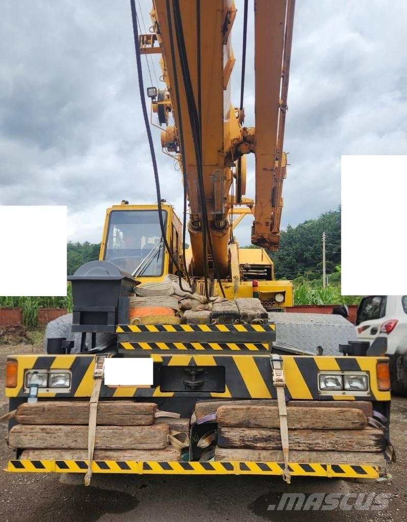 Tadano TR 500 M-2 Grues mobiles
