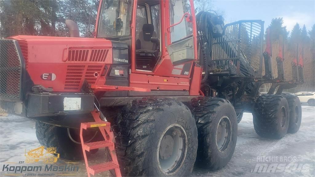Komatsu 895 Porteur
