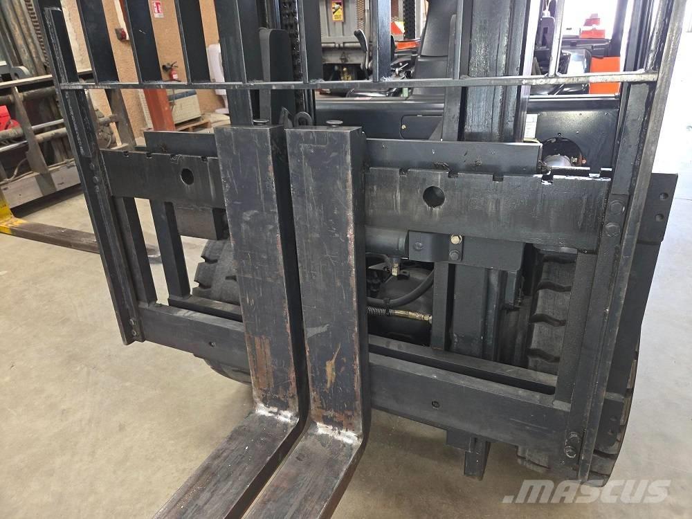 Doosan G 55 C-5 Chariots GPL