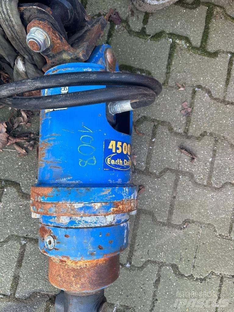  Bohrer Mini pelle < 7t