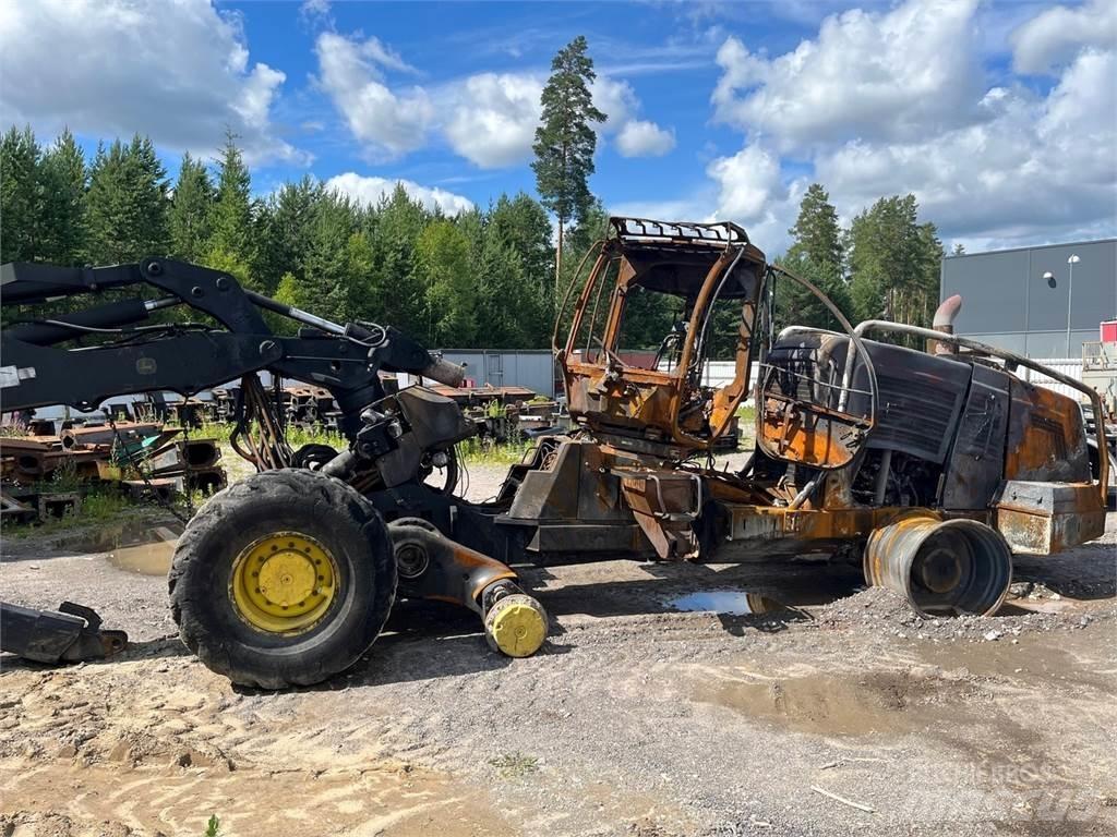 John Deere 1470G Abatteuse
