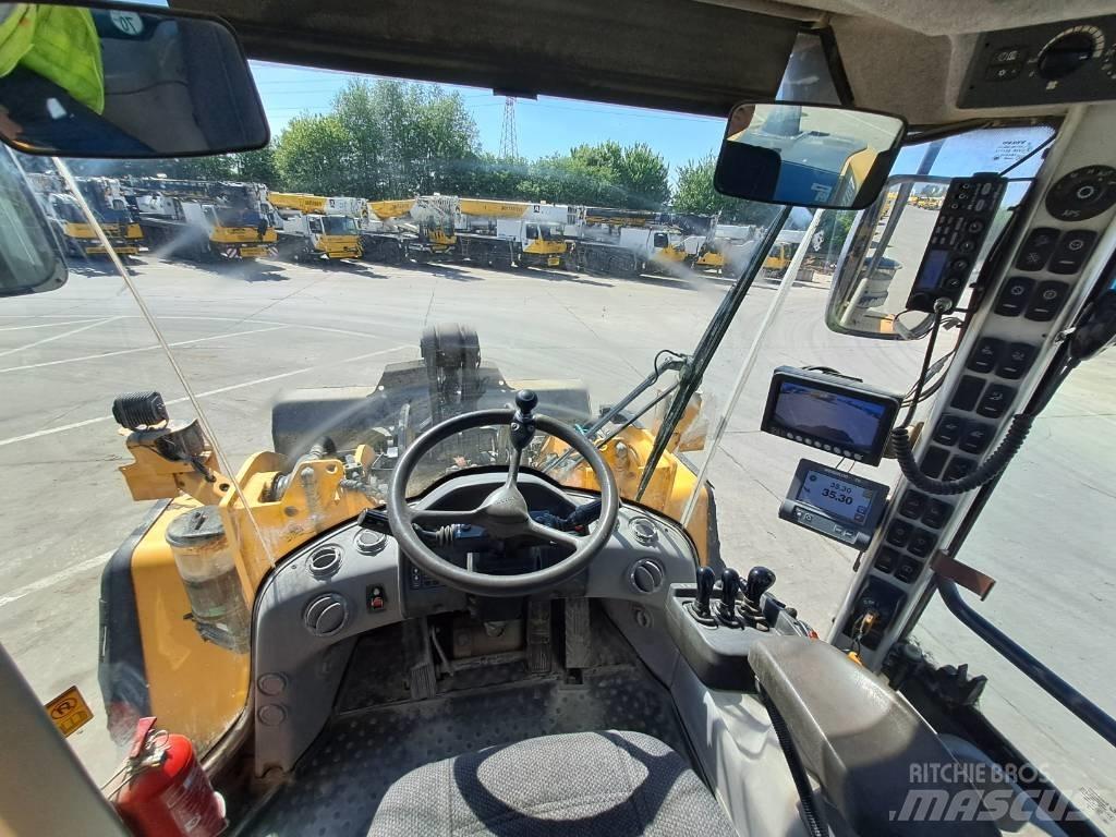 Volvo L180G Chargeuse sur pneus