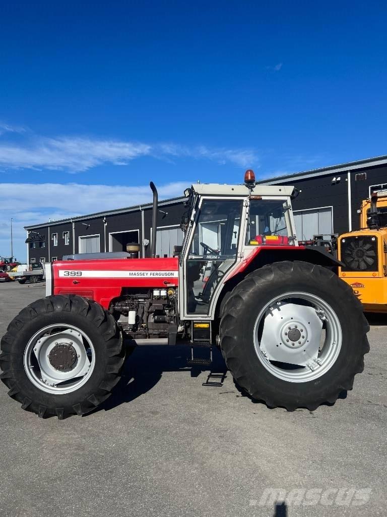 Massey Ferguson 399 Tracteur