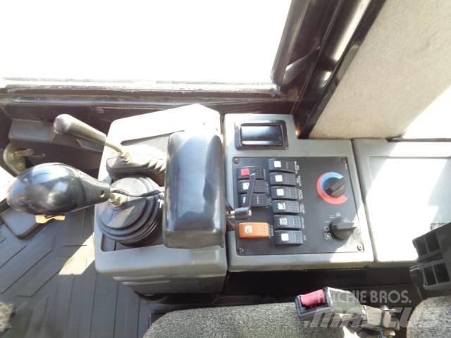 CAT 924 G II Chargeuse sur pneus