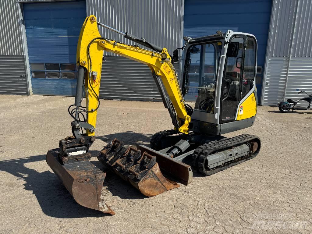 Wacker Neuson ET 24 Mini pelle < 7t