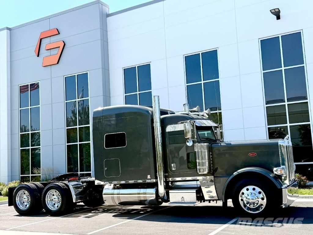 Peterbilt 389 Tracteur routier