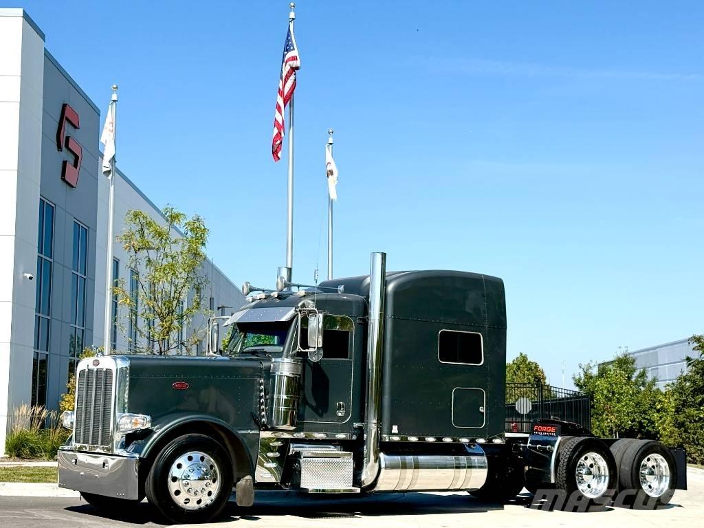 Peterbilt 389 Tracteur routier
