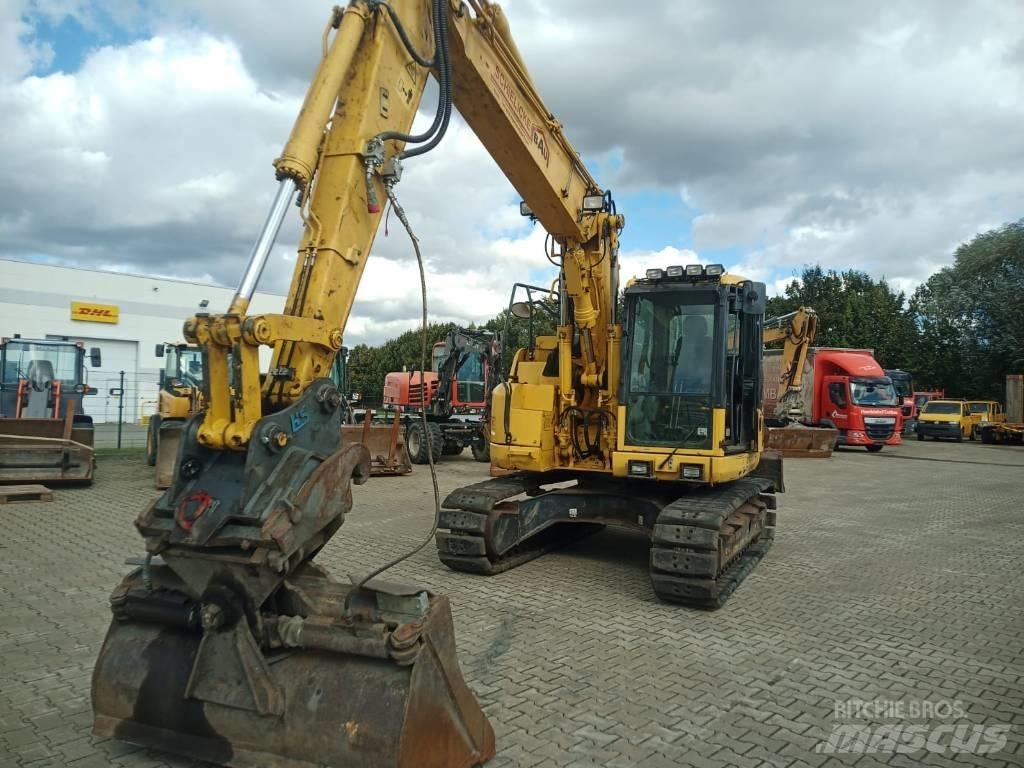 Komatsu PC 138US-11 Pelle sur chenilles