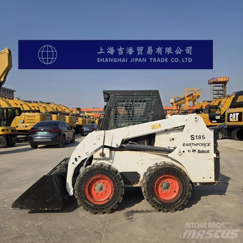 Bobcat S 185 Chargeuse compacte