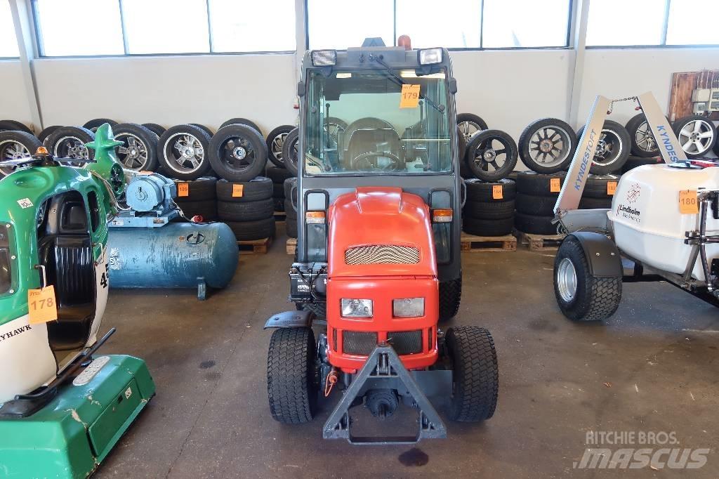 Barbieri Contrac Micro tracteur