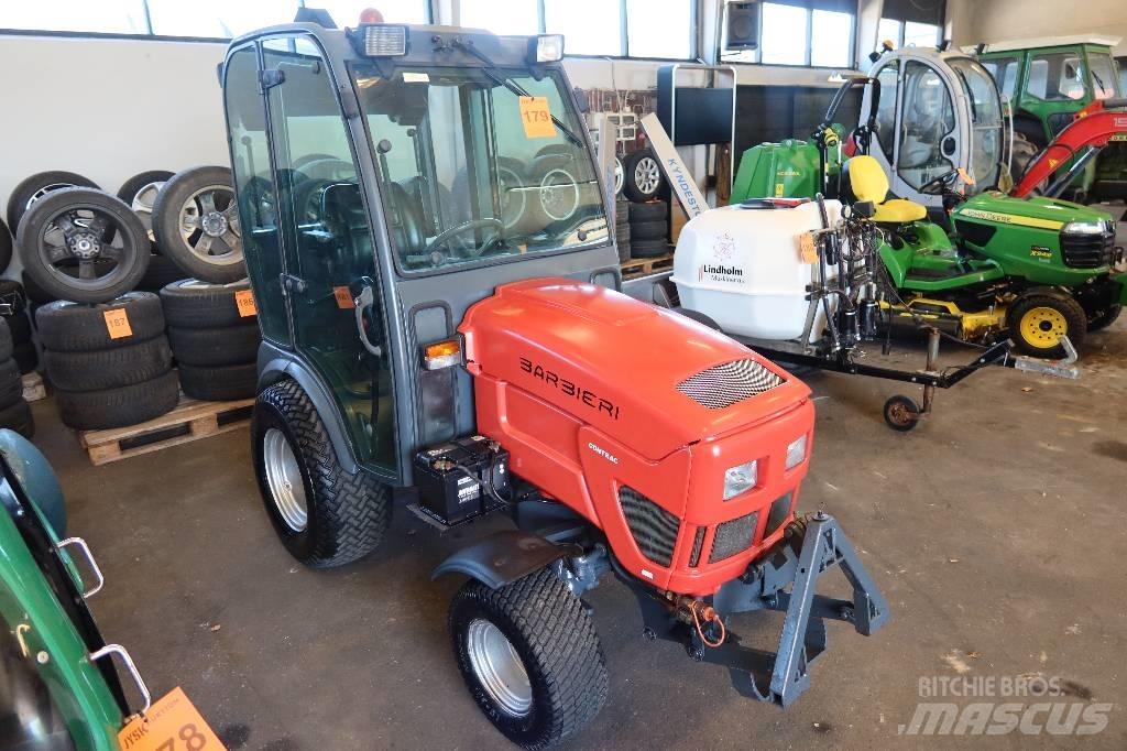 Barbieri Contrac Micro tracteur