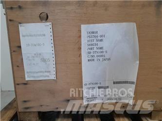 Yanmar 3TN100 Moteur