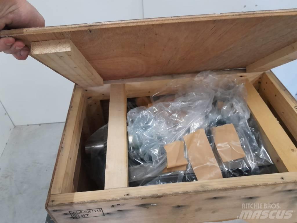 Yanmar 3TN100 Moteur