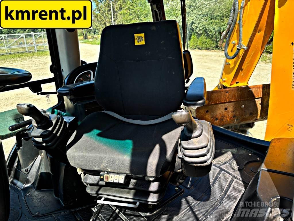 JCB 3CX MTH:2400 Tractopelle
