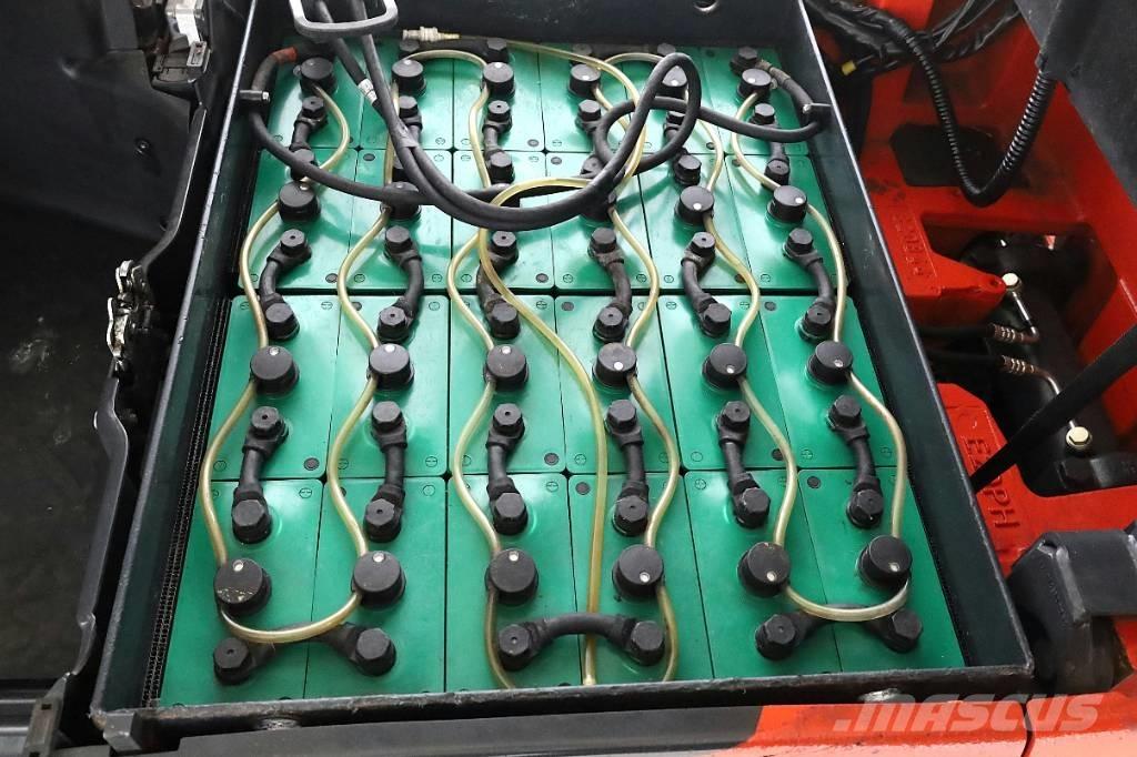 Linde E-20-PH-02 Chariots élévateurs électriques