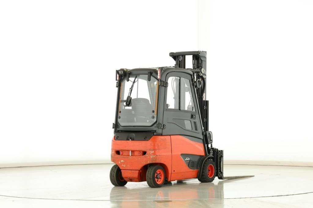 Linde E-20-PH-02 Chariots élévateurs électriques